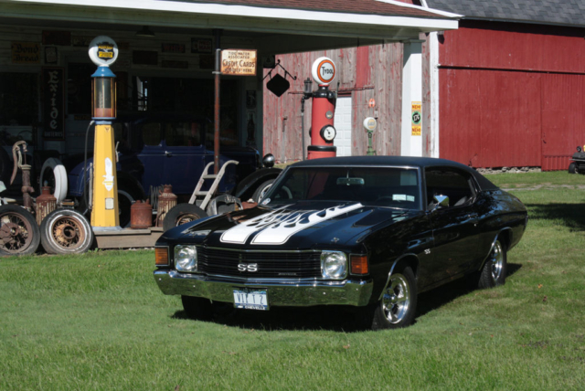 1972 Chevelle