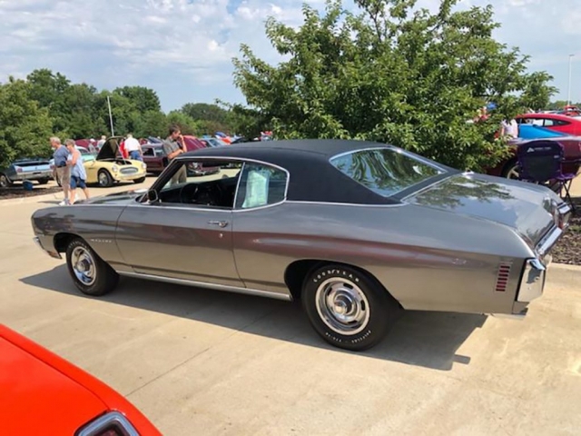 1970 Chevelle Malibu