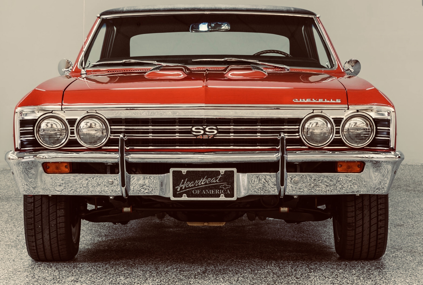 jim d's 1967 chevelle ss