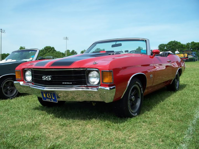 1972 Chevelle