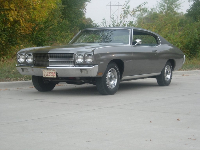 1970 Chevelle Malibu