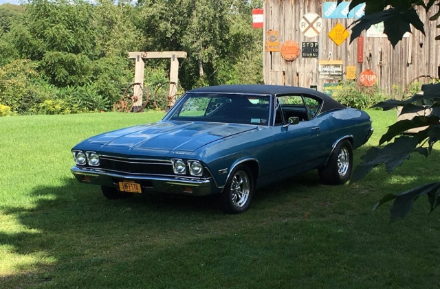 1968 Chevelle