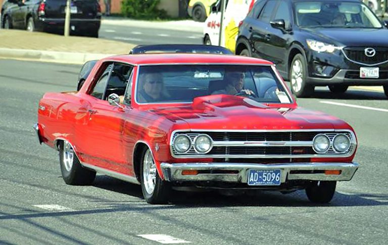 1965 Chevelle