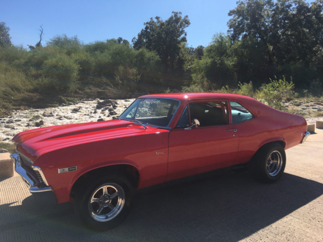 1969 Nova