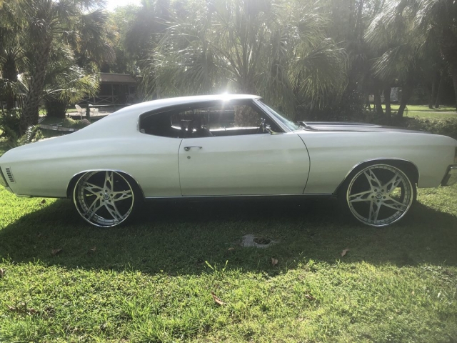 1972 Chevelle