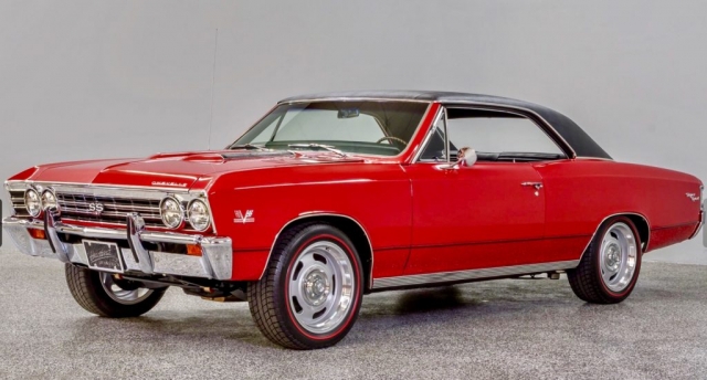 1967 Chevelle