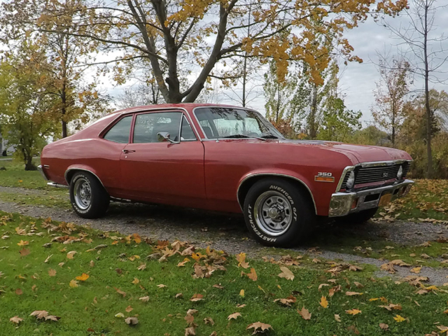 1972 Nova