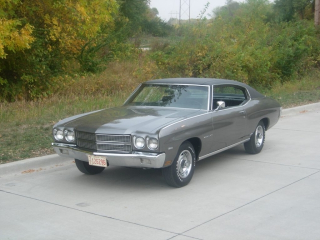 1970 Chevelle Malibu