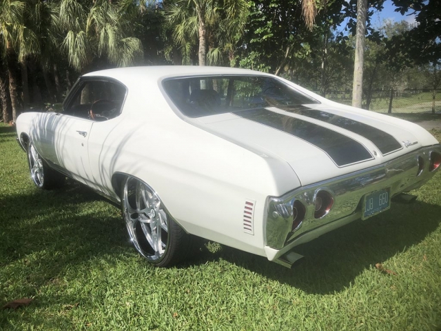 1972 Chevelle