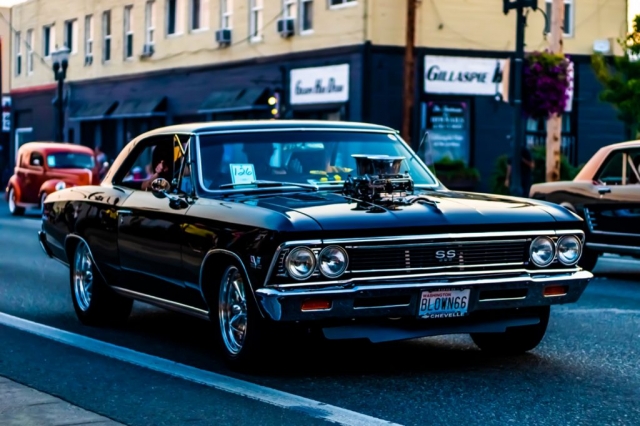 1966 Chevelle