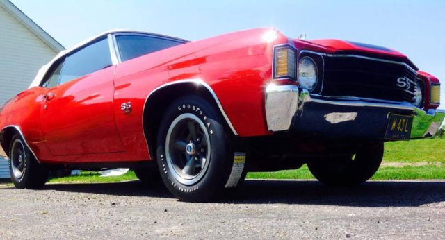 1972 Chevelle