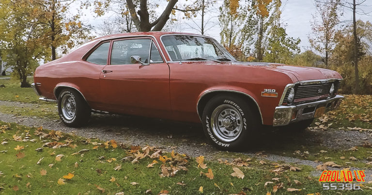 darryl m's 1972 nova