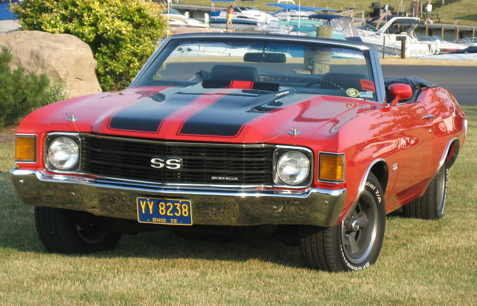 1972 Chevelle