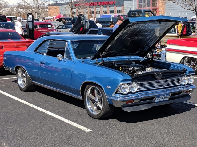 1966 Chevelle