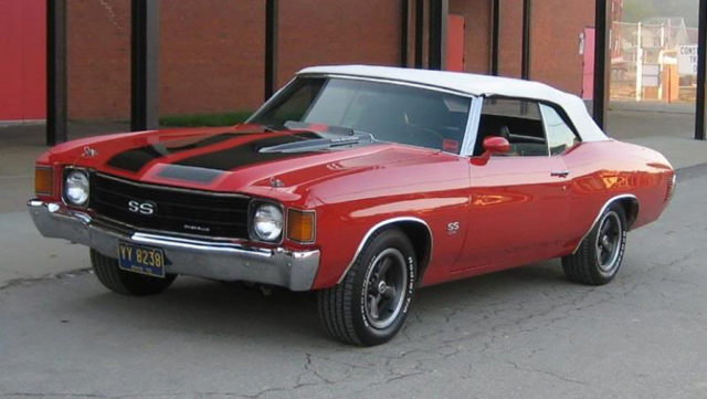 1972 Chevelle