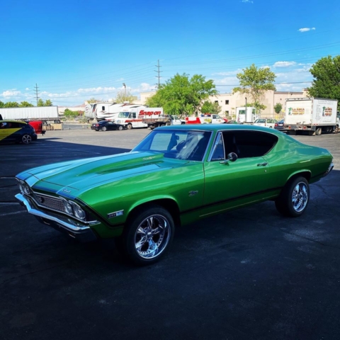 1968 Chevelle