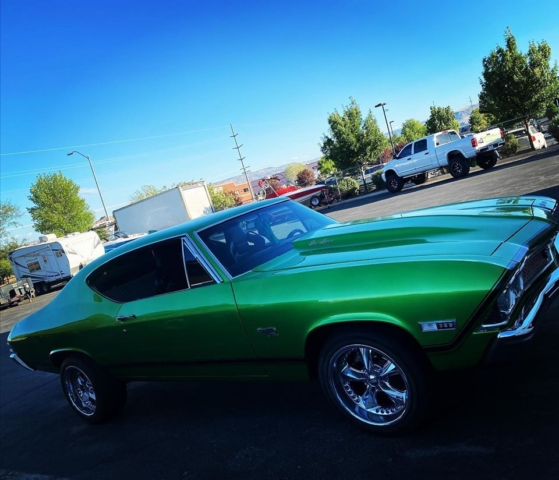 1968 Chevelle