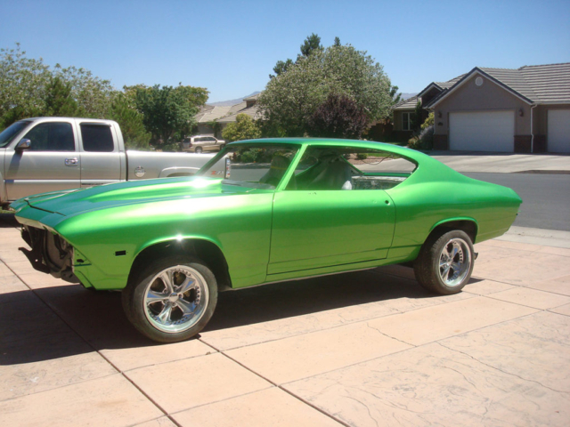 1968 Chevelle