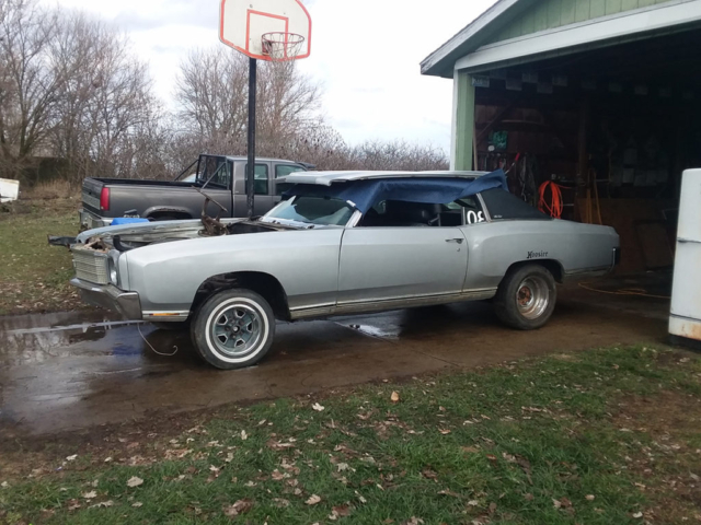 1970 monte carlo