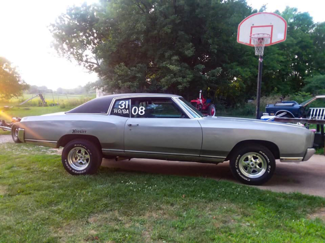 1970 monte carlo