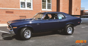 1973 Nova