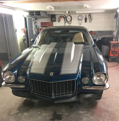 1973 Camaro