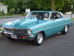 gary c's 1966 nova