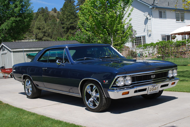 1966 Chevelle