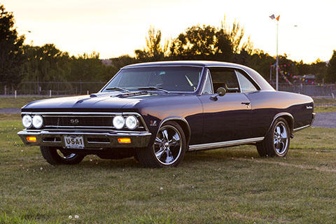 1966 Chevelle