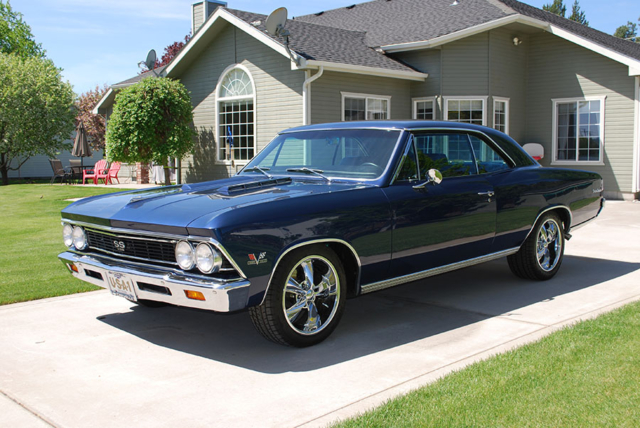 1966 Chevelle