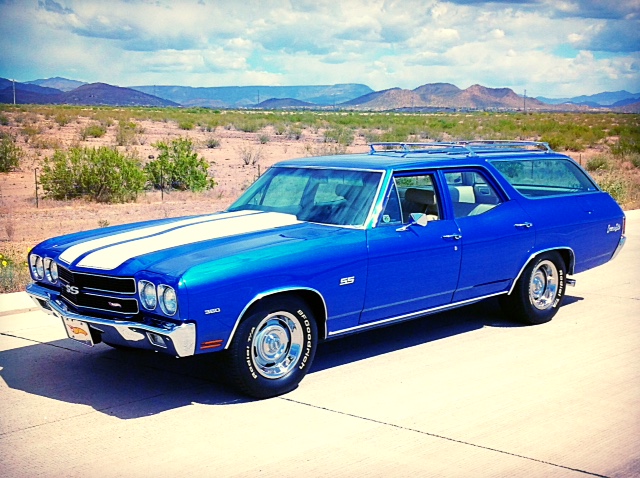 70 chevelle ss wagon deals