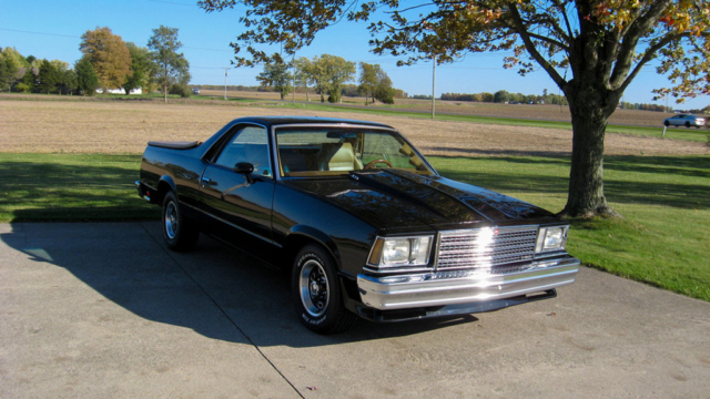 1979 El Camino