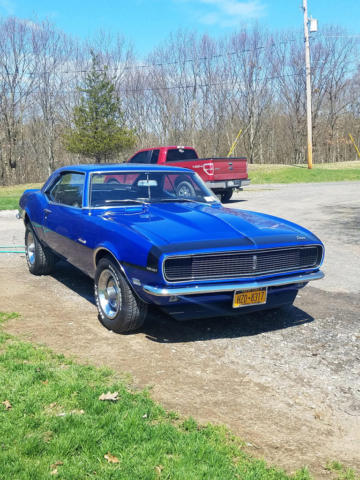 1968 Camaro