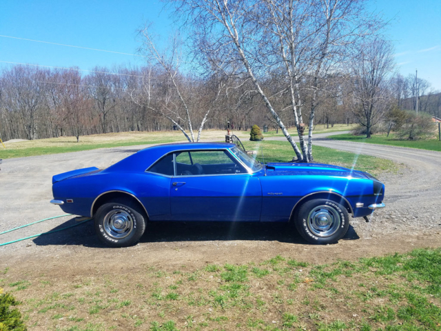 1968 Camaro