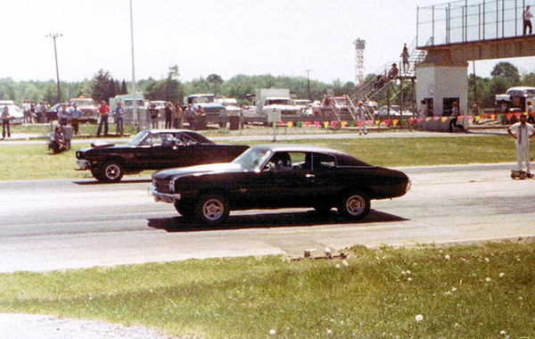 1970 chevelle