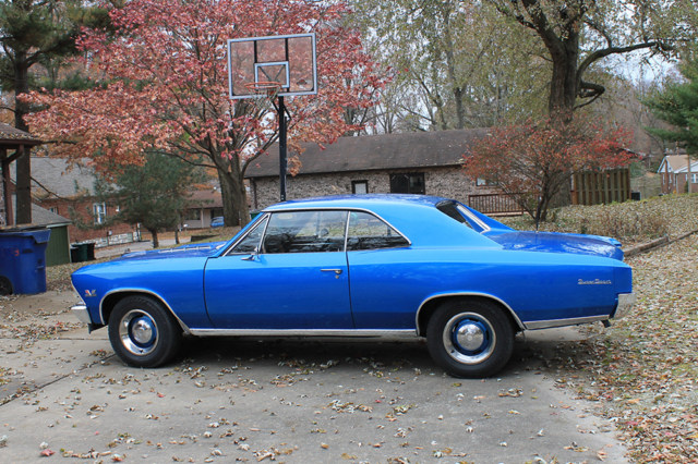 1966 Chevelle