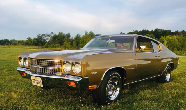 1970 Chevelle