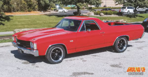 1972 el camino