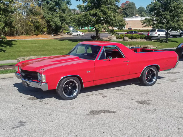 1972 El Camino