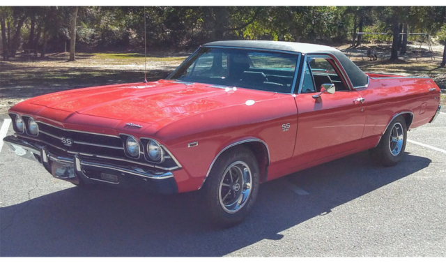 1969 El Camino