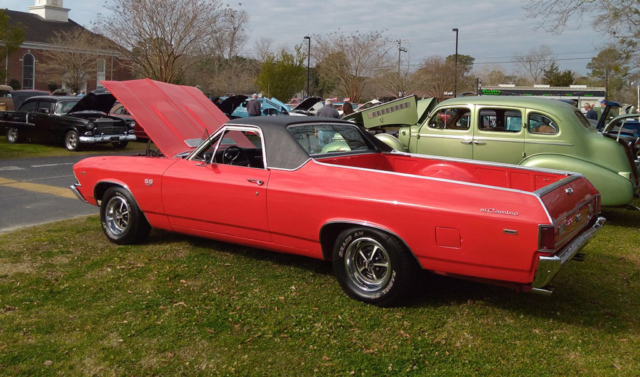 1969 El Camino