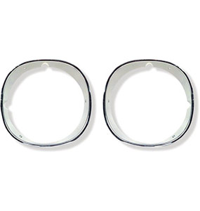 headlight bezels