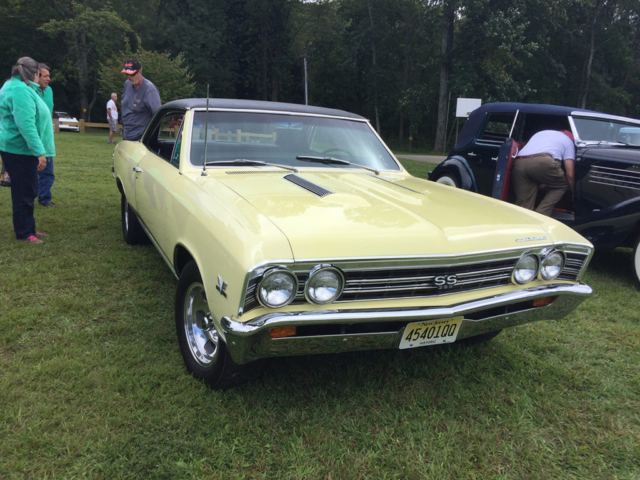 1967 Chevelle