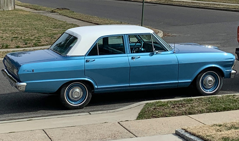 1965 nova