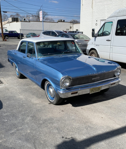 1965 Nova