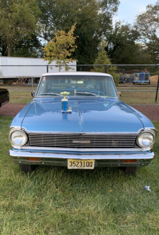 1965 Nova