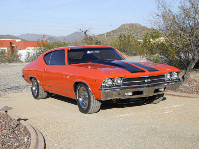 1969 Chevelle