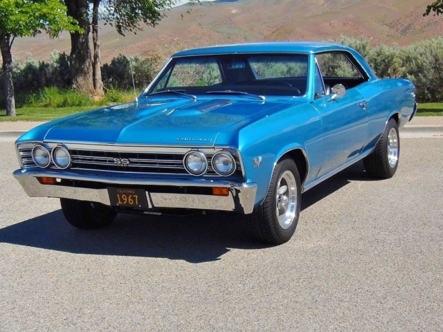 1967 Chevelle