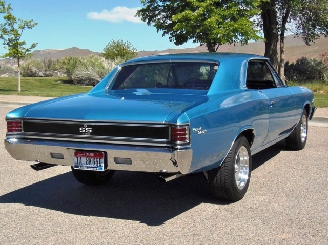 1967 Chevelle