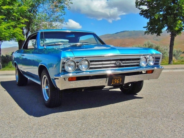 1967 Chevelle